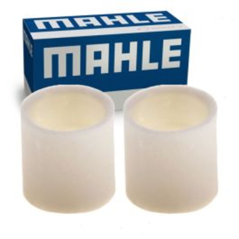 2 pc MAHLE Engine Oil Pump Shaft Retainers for 1970-1973 Chevrolet G10 G30 P10 P20 P30 Van 5.7L V8