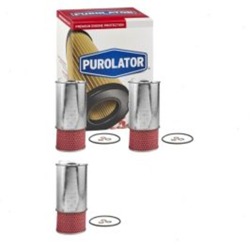3 pc Purolator L43056 Engine Oil Filters