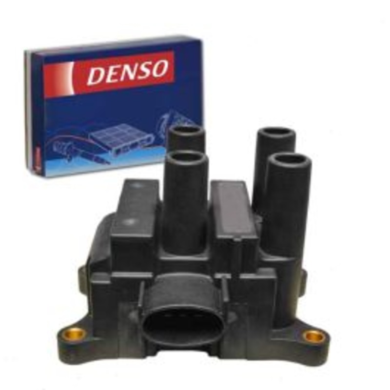 DENSO Direct Ignition Coil for 1999-2000 Ford Contour 2.0L L4