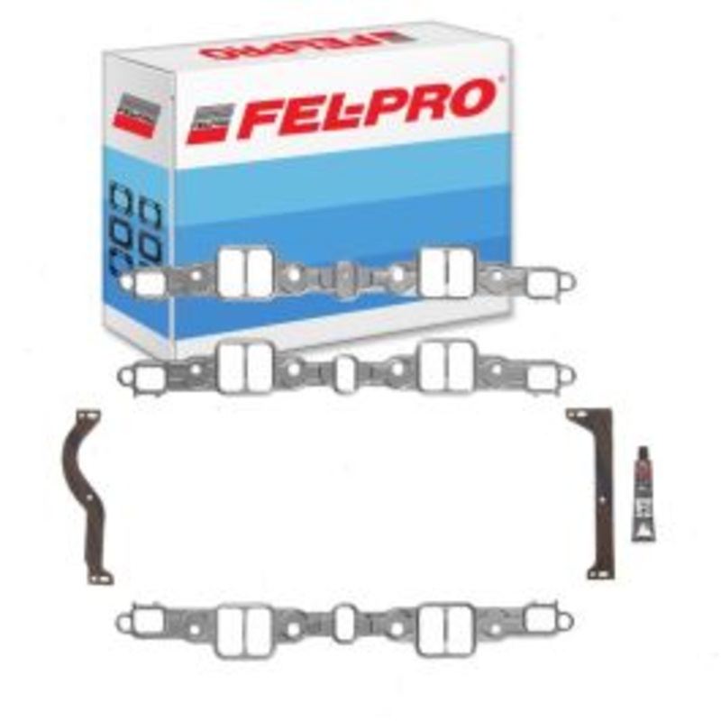 Fel-Pro Engine Intake Manifold Gasket Set for 1975-1980 Plymouth PB200 5.2L 5.9L V8