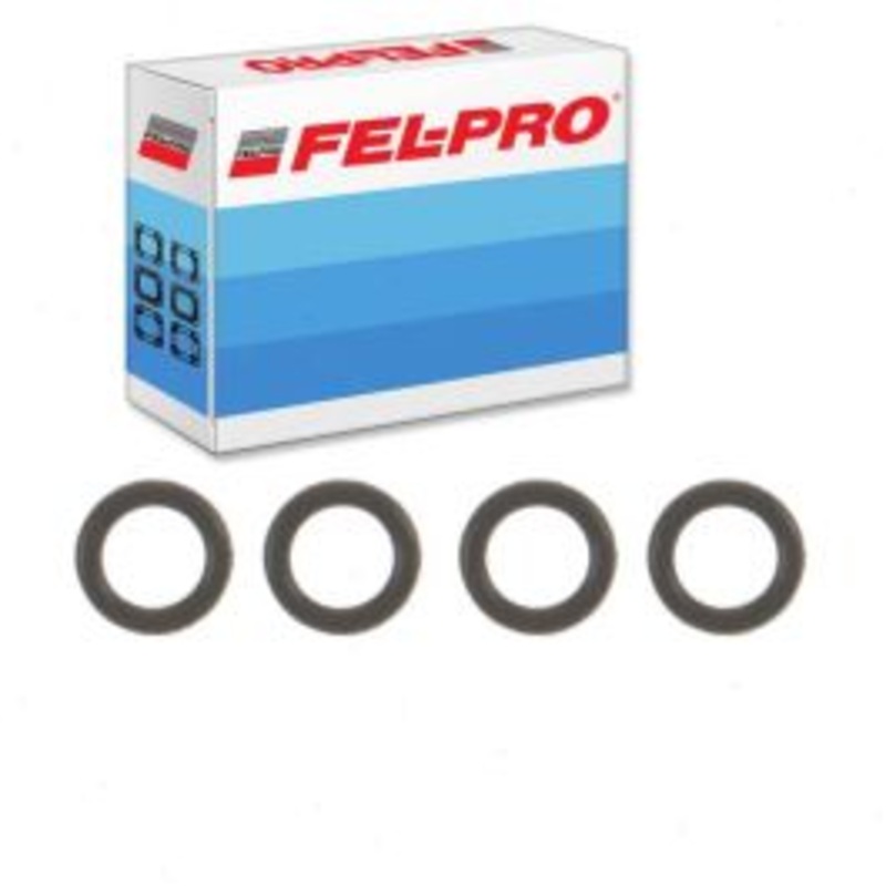 Fel-Pro Lower Fuel Injector O-Ring Kit for 2002-2013 Cadillac Escalade EXT 6.0L 6.2L V8