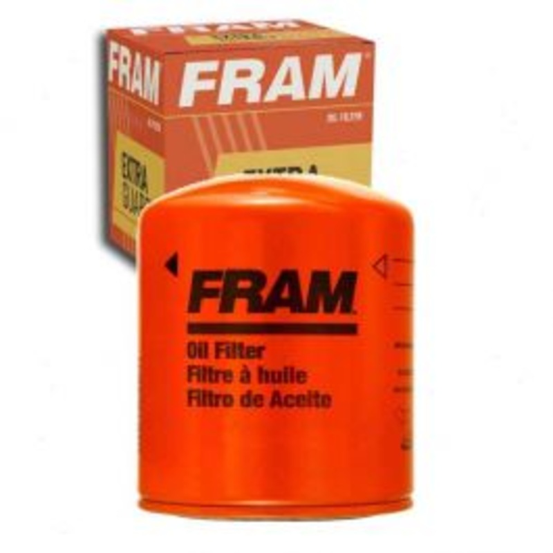 FRAM Extra Guard Engine Oil Filter for 1977-1980 Bentley T2 Series