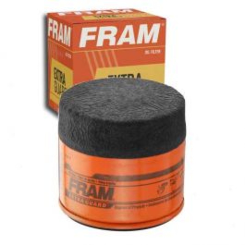 FRAM Extra Guard Engine Oil Filter for 2003 Infiniti QX4