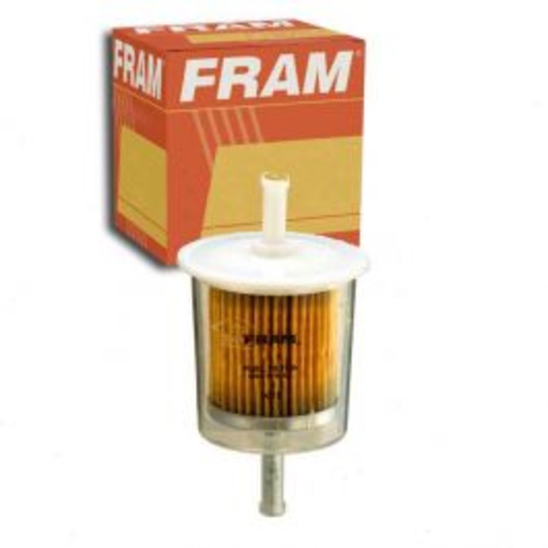 FRAM Fuel Filter for 1966-1968 Mercedes-Benz 250S