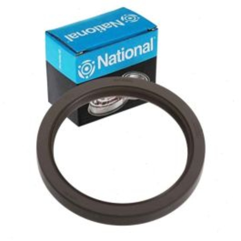 National Rear Engine Crankshaft Seal for 2004-2009 Suzuki Swift+