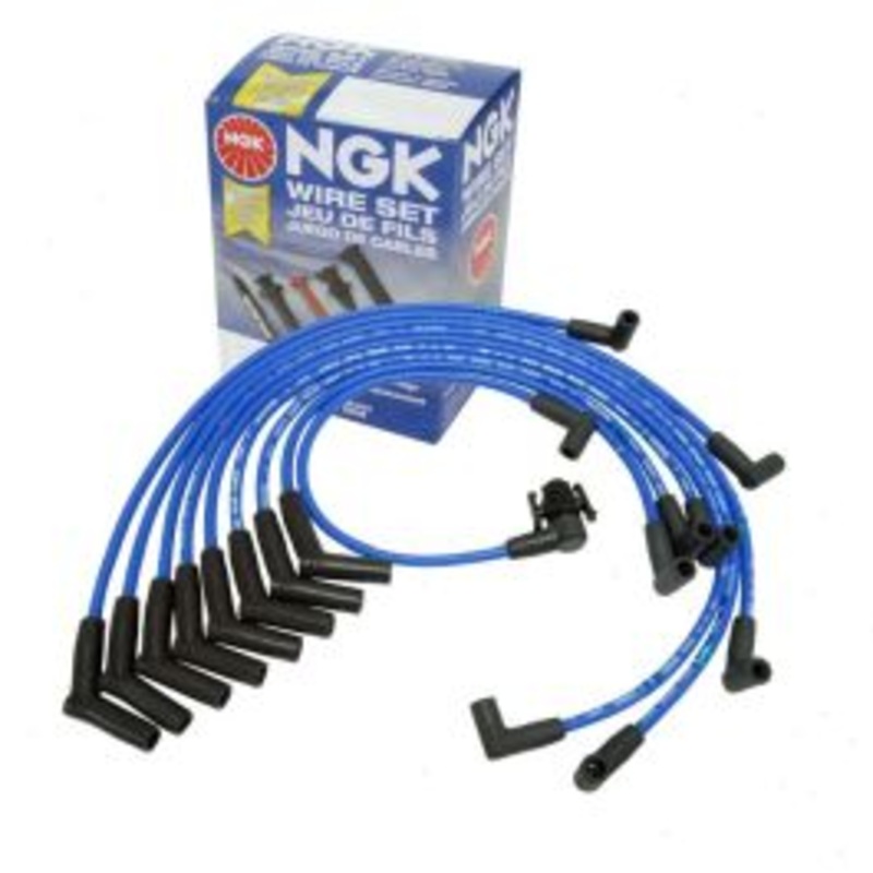 NGK 52218 Spark Plug Wire Set (RC-FDZ013)