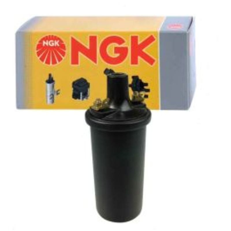 NGK Ignition Coil for 1951-1954 GMC 250 3.7L 4.1L L6