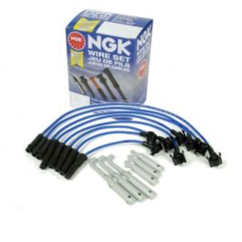 NGK Spark Plug Wire Set for 1995-2001 Ford Ranger 2.3L 2.5L L4