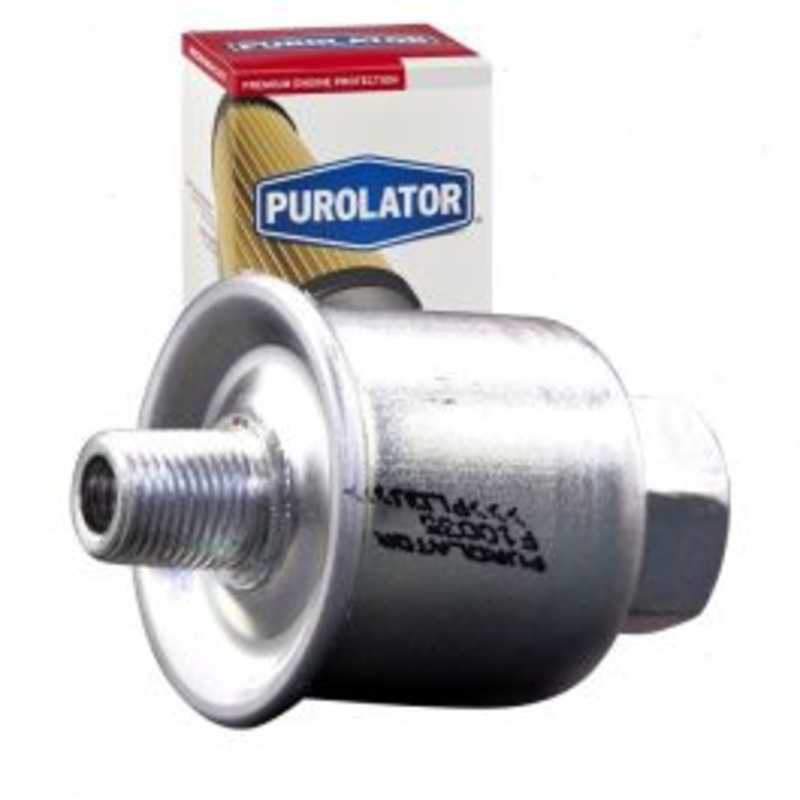Purolator Fuel Filter for 1981-1986 Ford LTD 5.0L V8