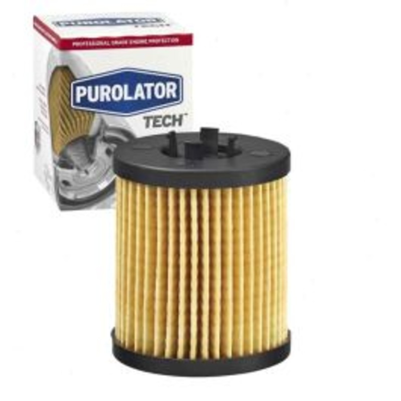 Purolator TECH Engine Oil Filter for 1997-2001 Cadillac Catera 3.0L V6