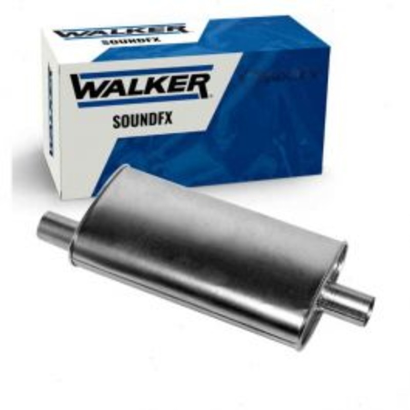 Walker SoundFX Exhaust Muffler for 1970 Ford Falcon 5.8L V8