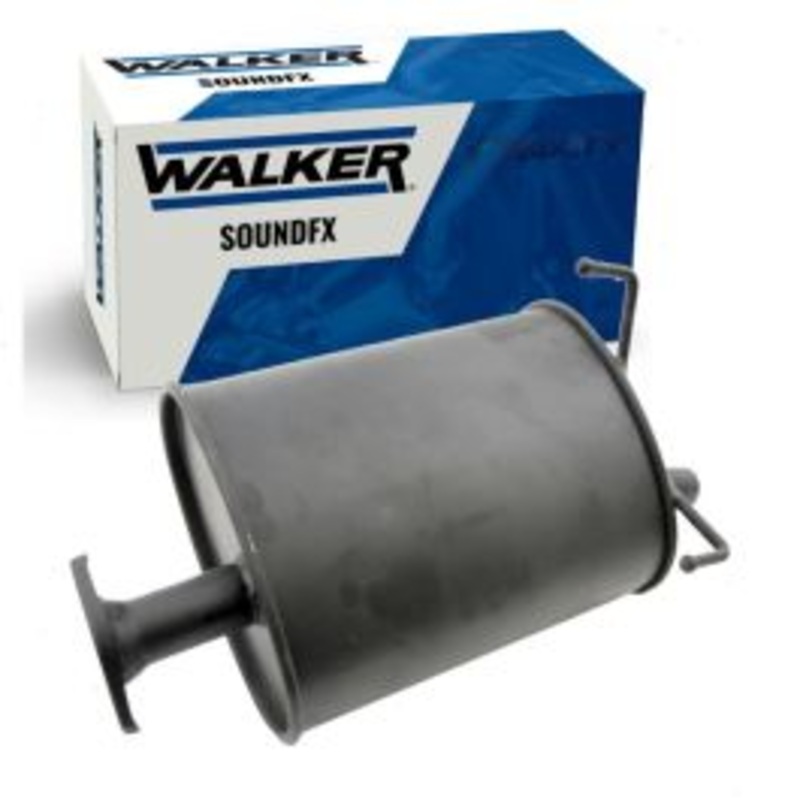 Walker SoundFX Exhaust Muffler for 1997-2001 Honda CR-V 2.0L L4