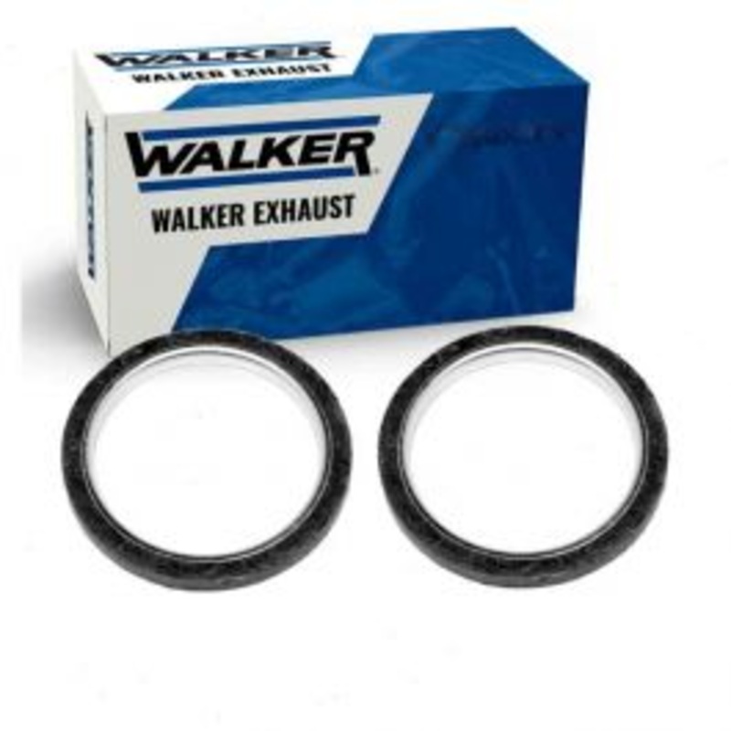 2 pc Walker Exhaust Pipe Flange Gaskets for 2001-2007 Lexus GS430 4.3L V8