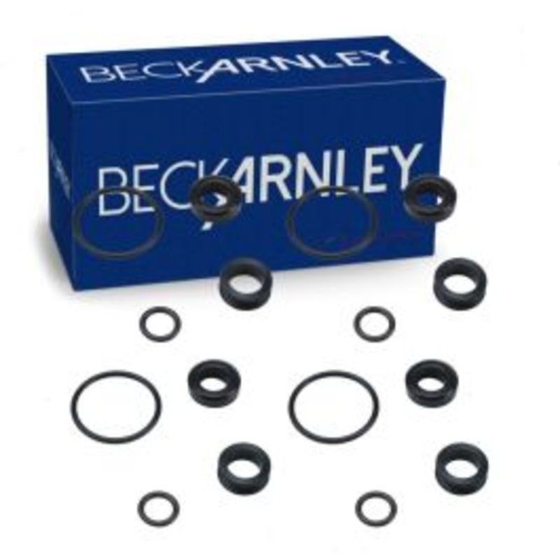 4 pc Beck/Arnley Fuel Injector O-Rings for 1989 Geo Spectrum