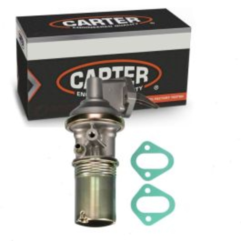 Carter Mechanical Fuel Pump for 1964-1966 Ford Econoline 2.4L 2.8L 3.9L L6