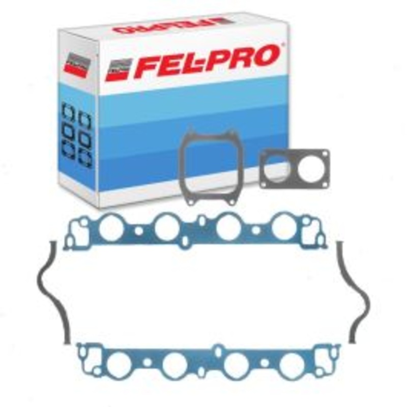 Fel-Pro Engine Intake Manifold Gasket Set for 1988-1997 Ford F-350 7.5L V8