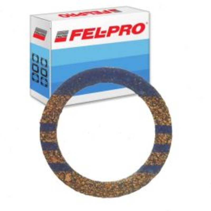 Fel-Pro Fuel Pump Bowl Gasket for 1954-1956 Dodge C-3 3.8L L6