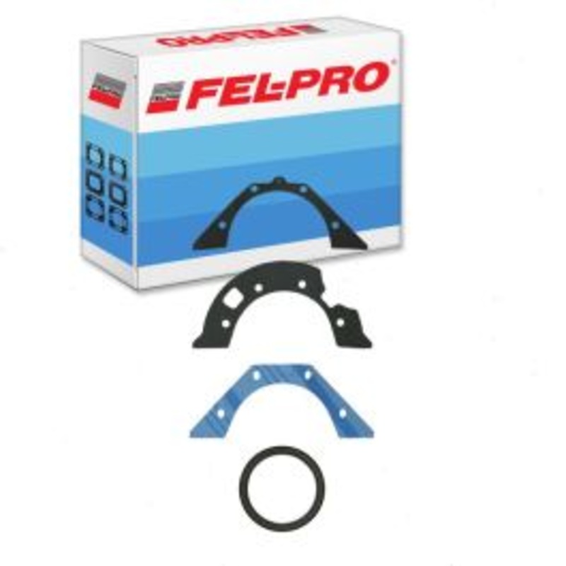 Fel-Pro Rear Engine Crankshaft Seal Kit for 1986-1997 Ford Aerostar 3.0L V6