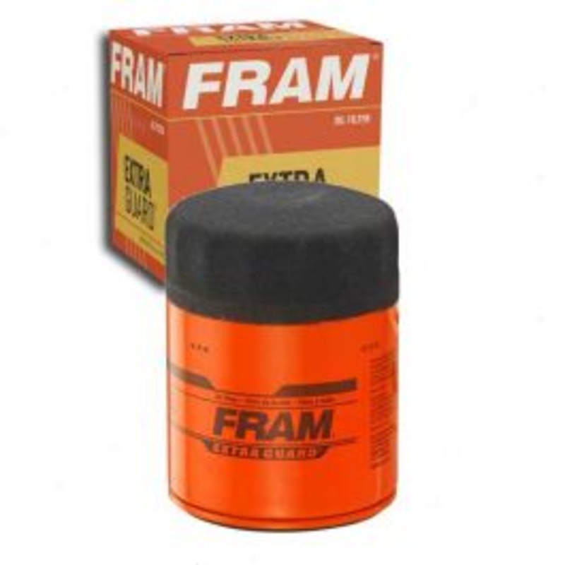 FRAM Extra Guard Engine Oil Filter for 2006-2009 Land Rover Range Rover Sport