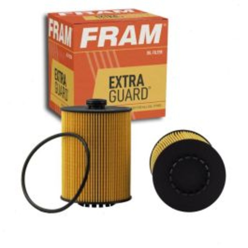 FRAM Extra Guard Engine Oil Filter for 2013-2017 Volkswagen CC