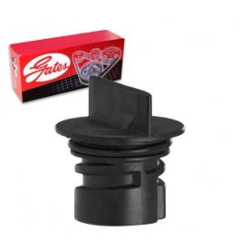 Gates Oil Filler Cap for 2008-2009 Mitsubishi Raider 3.7L V6