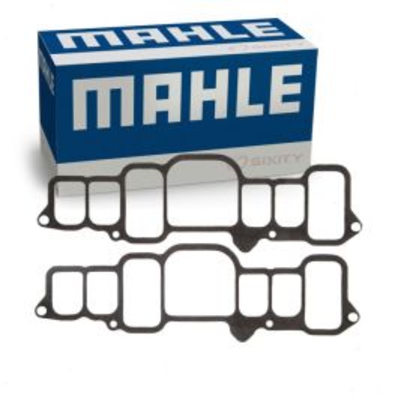 MAHLE Fuel Injection Plenum Gasket Set for 1996-2000 GMC C2500 C3500 C3500HD G3500 K2500 K3 Suburban 7.4L V8