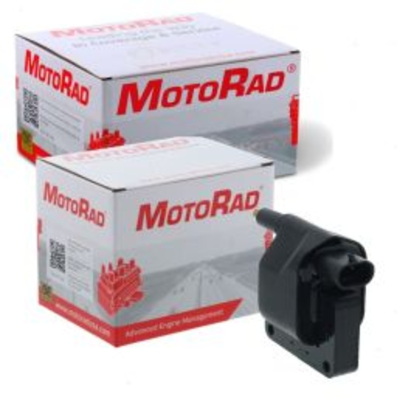 MotoRad Ignition Coil for 1994-1997 Dodge Ram 3500