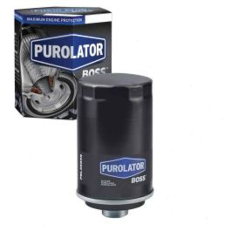 Purolator BOSS Engine Oil Filter for 2008-2013 Volkswagen Jetta