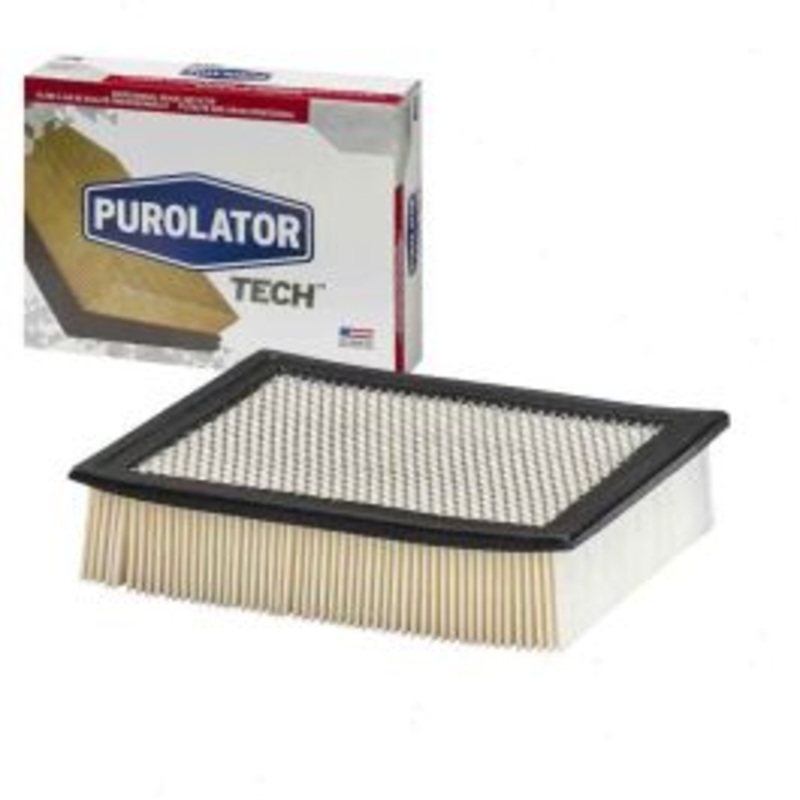 Purolator TECH Air Filter for 1997-2001 Ford Explorer 4.0L 5.0L V6 V8