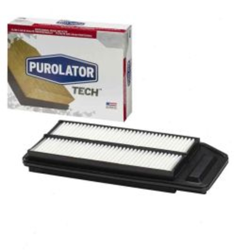Purolator TECH Air Filter for 2003-2007 Honda Accord 2.4L L4