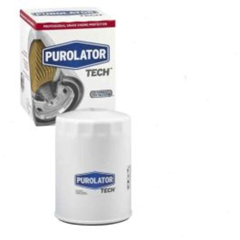 Purolator TECH Engine Oil Filter for 1968-1974 Chevrolet P20 Van 5.0L 5.7L 7.4L V8