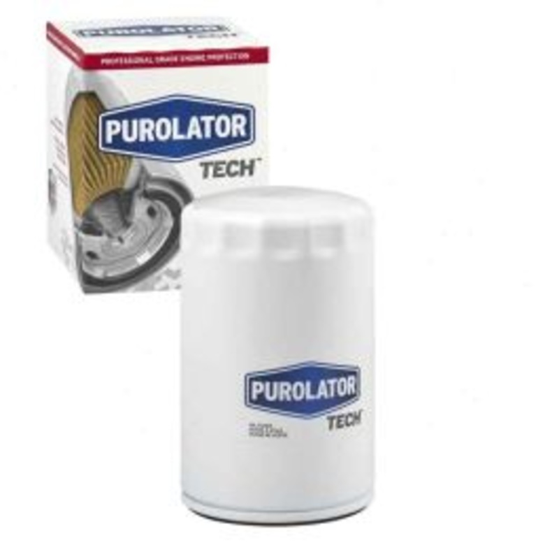 Purolator TECH Engine Oil Filter for 1991-1999 Mercury Tracer 1.9L 2.0L L4