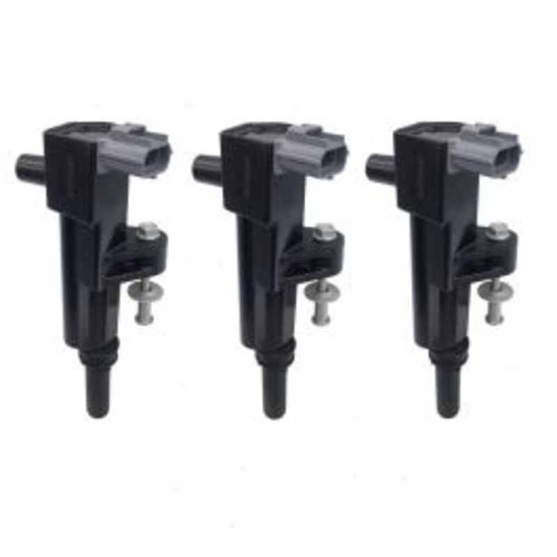 3 pc Hitachi Ignition Coils for 2009-2010 Dodge Ram 1500 3.7L V6