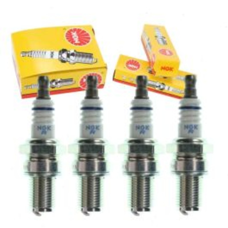 4 pc NGK Standard 4234 BR10ECM Spark Plugs