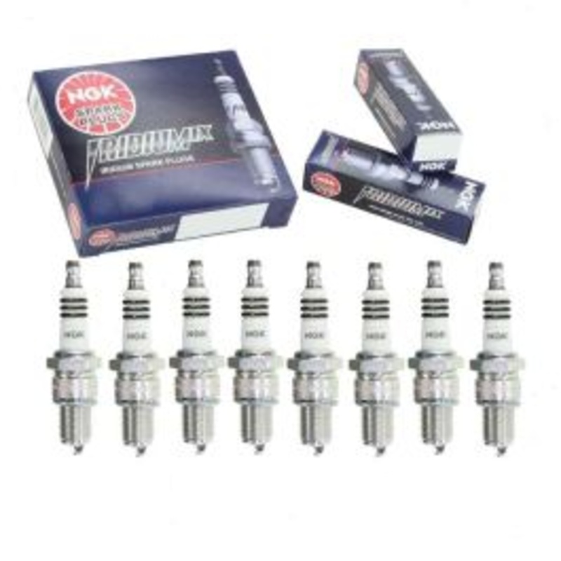 8 pc NGK Iridium IX Spark Plugs for 1975-1984 Ferrari 308 GTB 3.0L V8