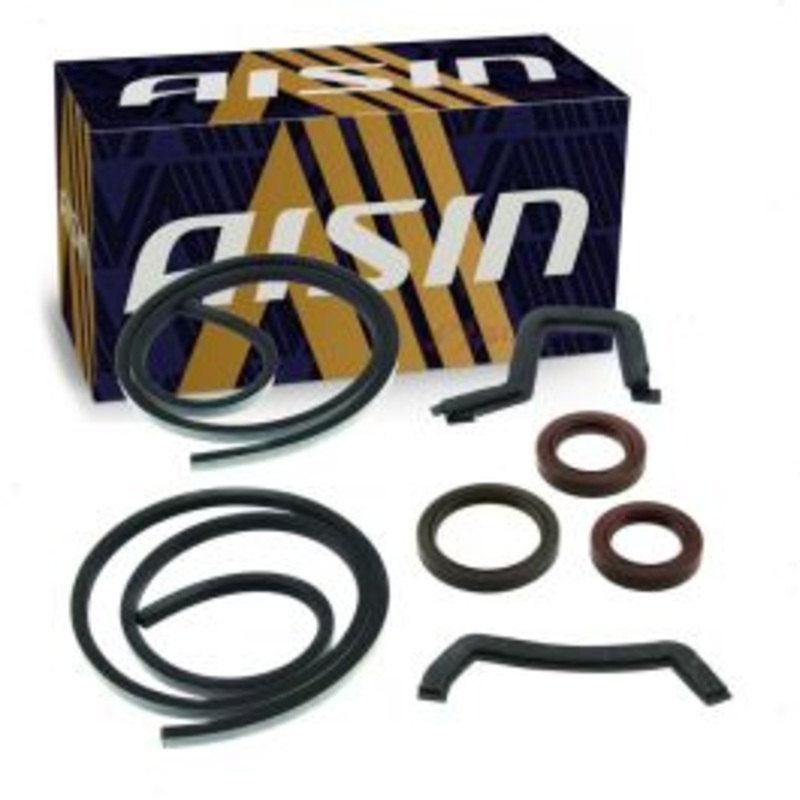 AISIN Engine Timing Cover Seal Kit for 1998-1999 Acura CL 2.3L L4
