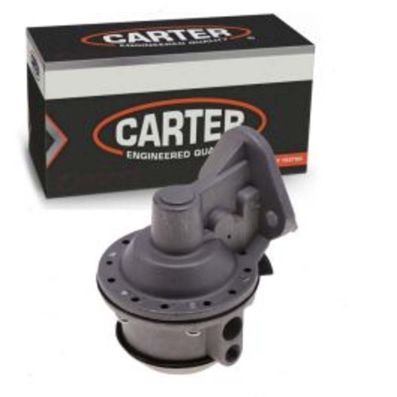 Carter Mechanical Fuel Pump for 1947 GMC EC252 3.7L L6