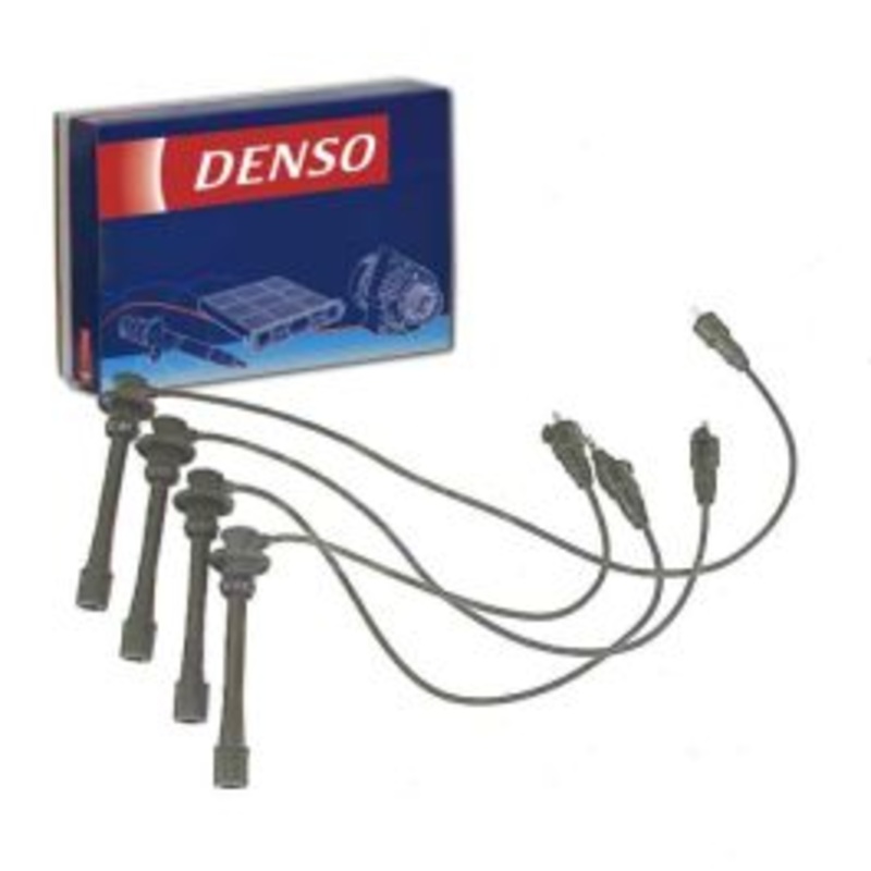 Denso 671-4143 Spark Plug Wire Set