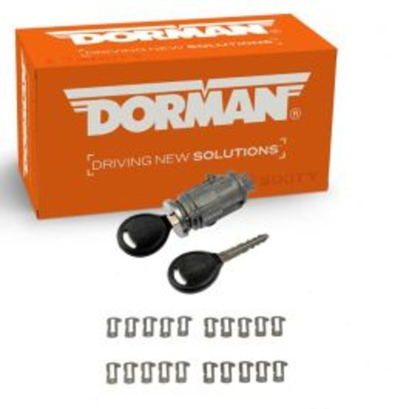 Dorman Ignition Lock Cylinder for 2003-2009 Dodge Viper