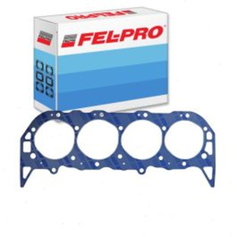Fel-Pro Engine Cylinder Head Gasket for 1976 GMC K15 7.4L V8