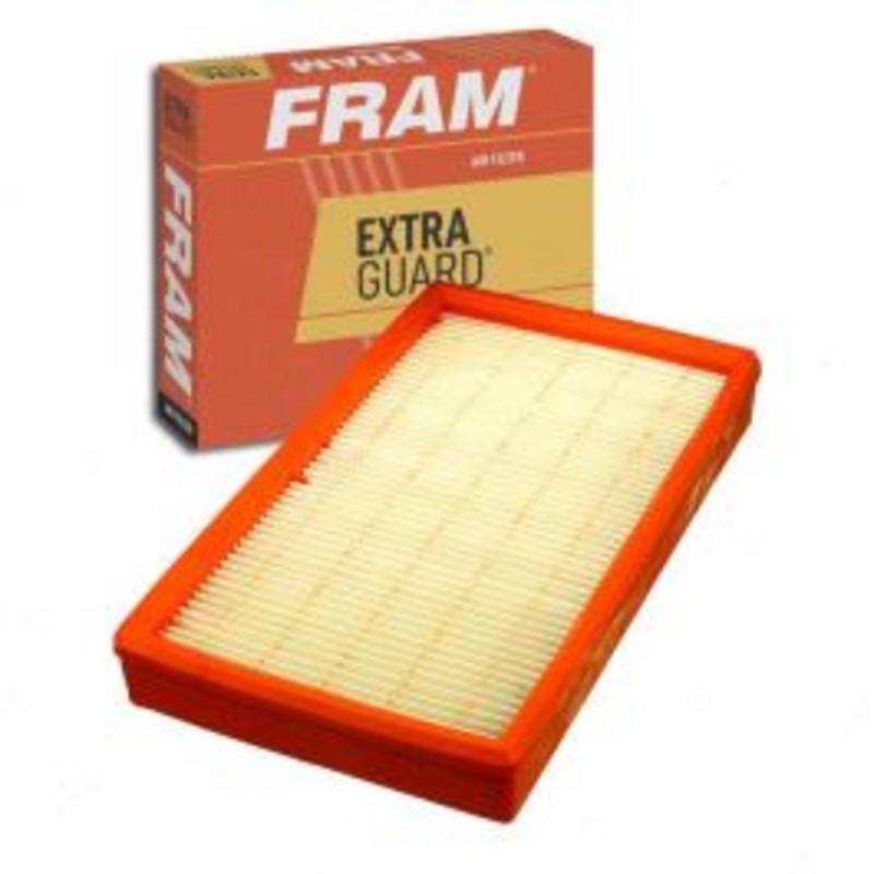 FRAM Extra Guard Air Filter for 1977-1980 Nissan 810