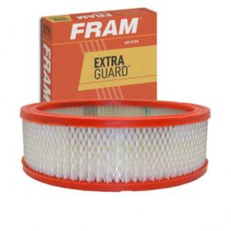FRAM Extra Guard Air Filter for 1987-1988 GMC R3500