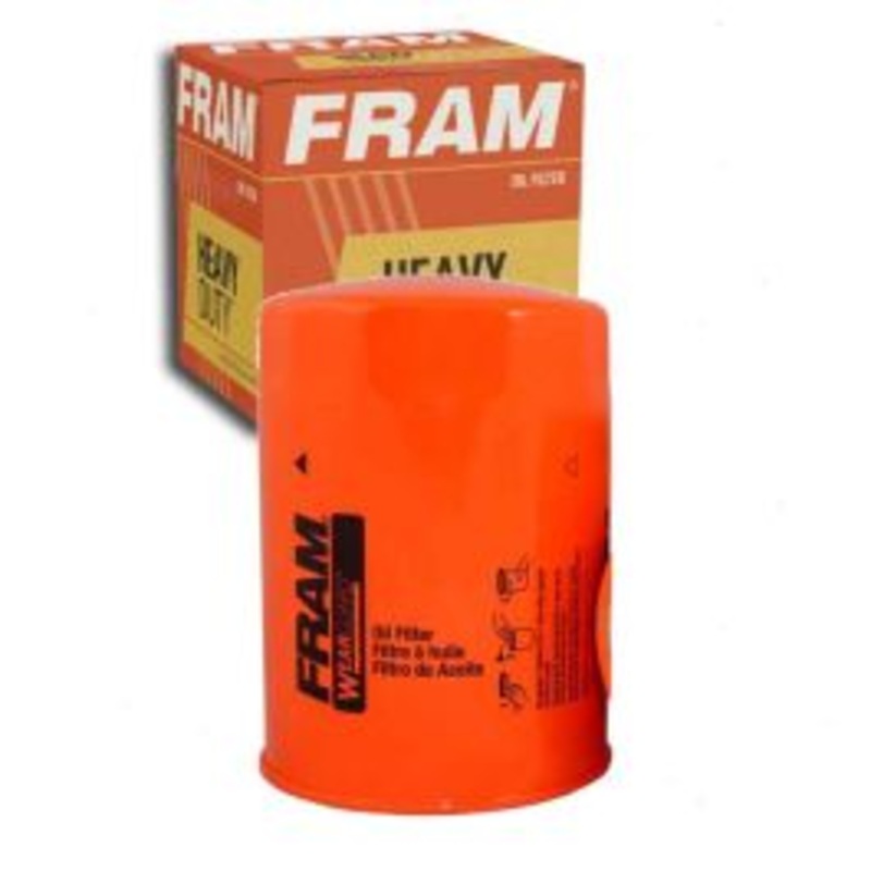 FRAM Heavy Duty Engine Oil Filter for 1961 Jeep FC170