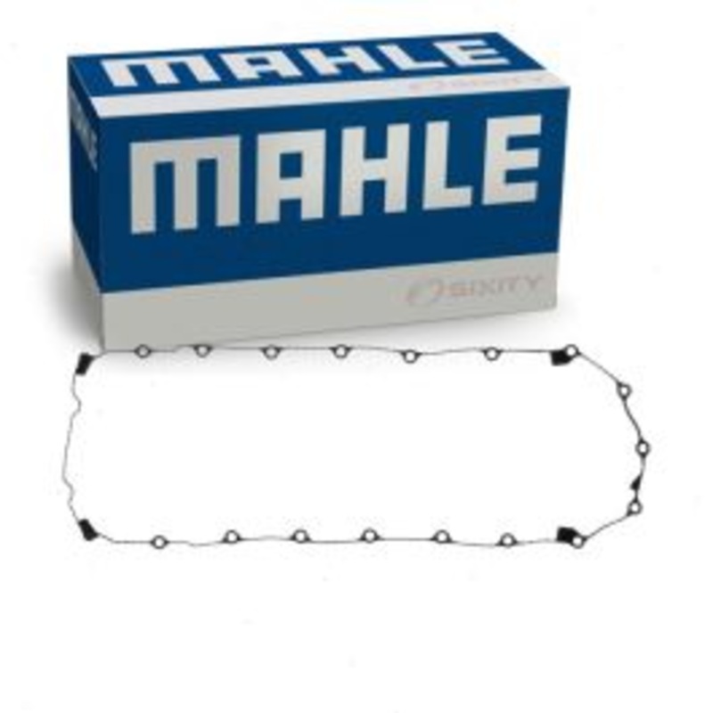 MAHLE Engine Oil Pan Gasket for 2011-2016 Dodge Durango 5.7L V8