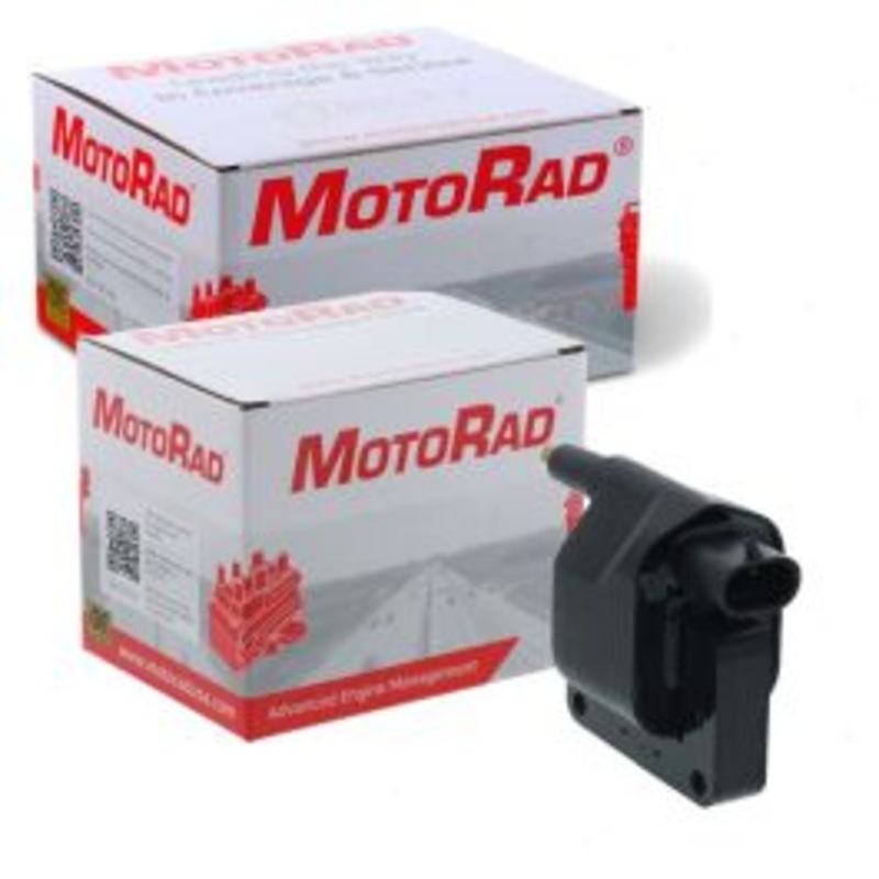 MotoRad Ignition Coil for 1991-1994 Plymouth Sundance