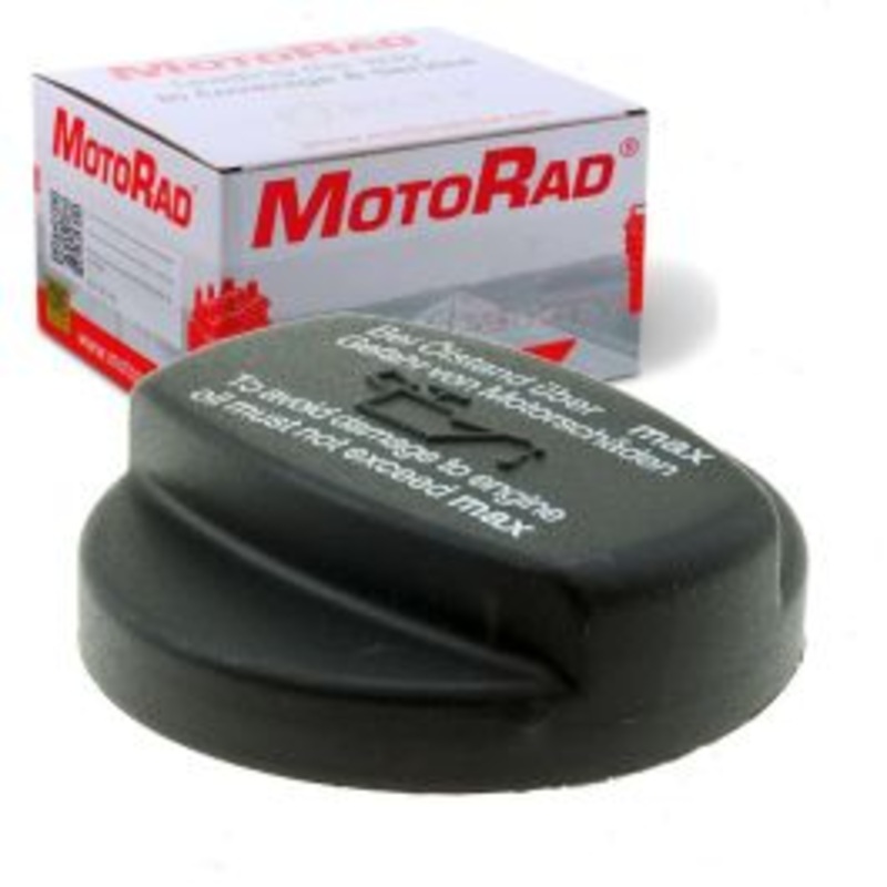 MotoRad Oil Filler Cap for 2005-2011 Mercedes-Benz SL65 AMG