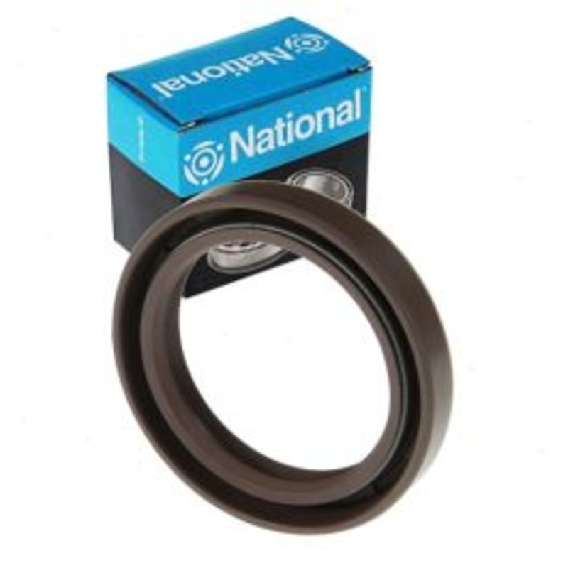 National Front Engine Crankshaft Seal for 2003-2008 BMW Z4