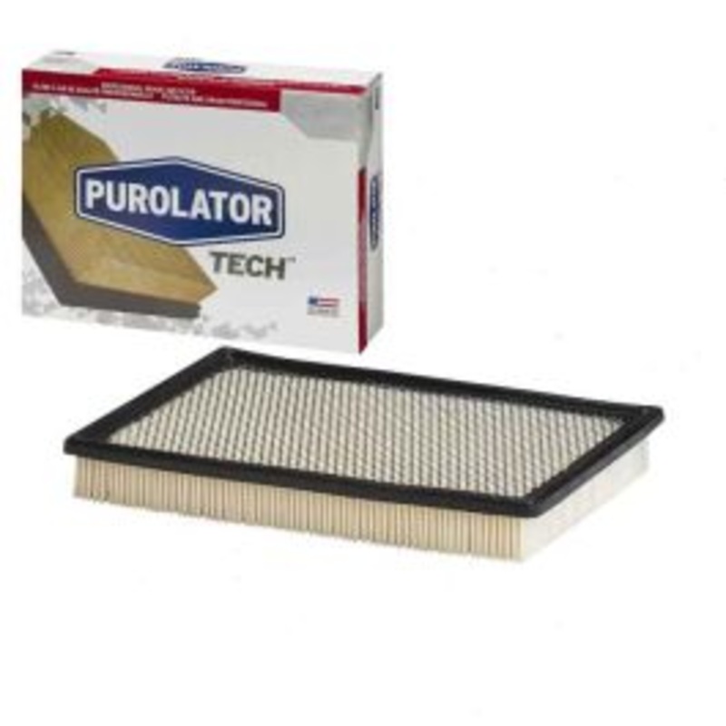 Purolator TECH Air Filter for 1987-1991 Mercury Colony Park 5.0L V8