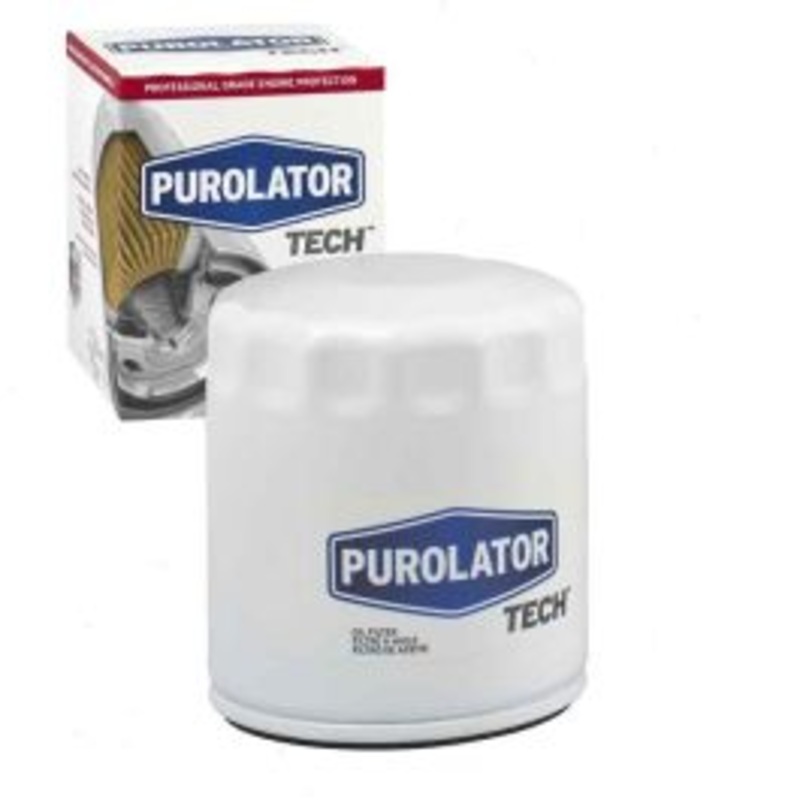 Purolator TECH Engine Oil Filter for 2007-2014 GMC Yukon XL 1500 5.3L 6.0L 6.2L V8