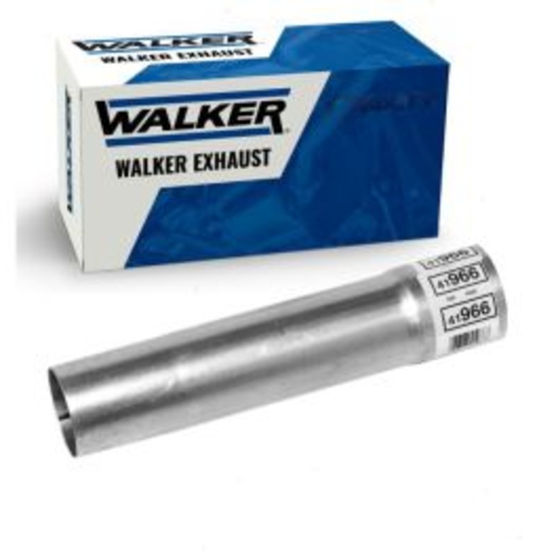 Walker Left Exhaust Pipe Connector for 1988 Chevrolet V30 6.2L V8